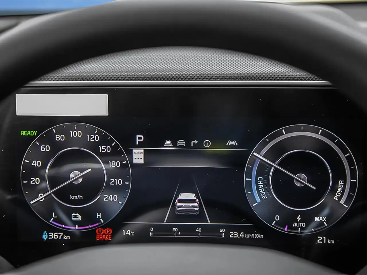Kia Niro снимка Kia Niro