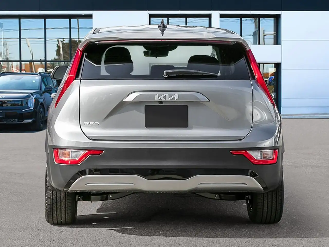 Kia Niro снимка Kia Niro