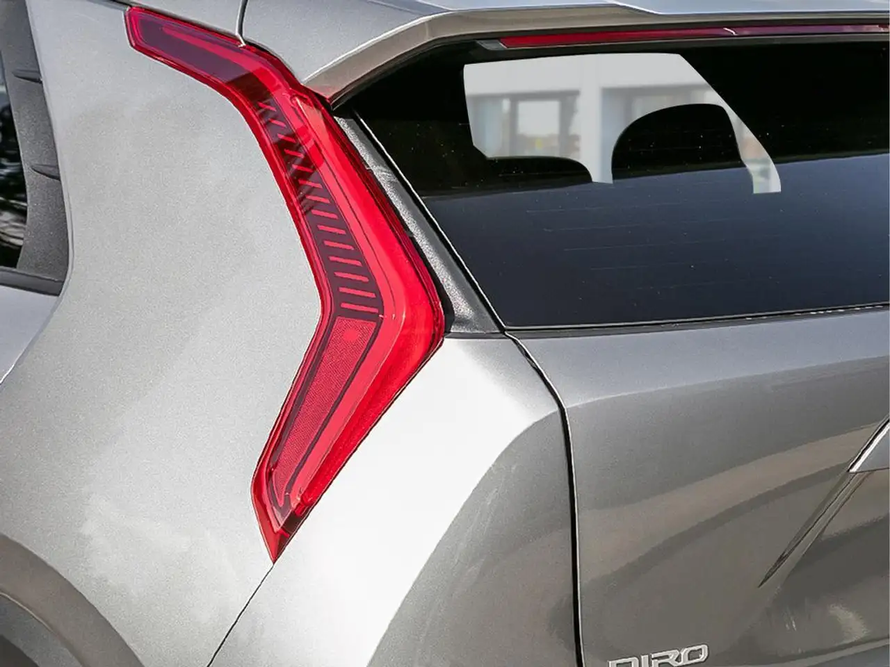 Kia Niro снимка Kia Niro
