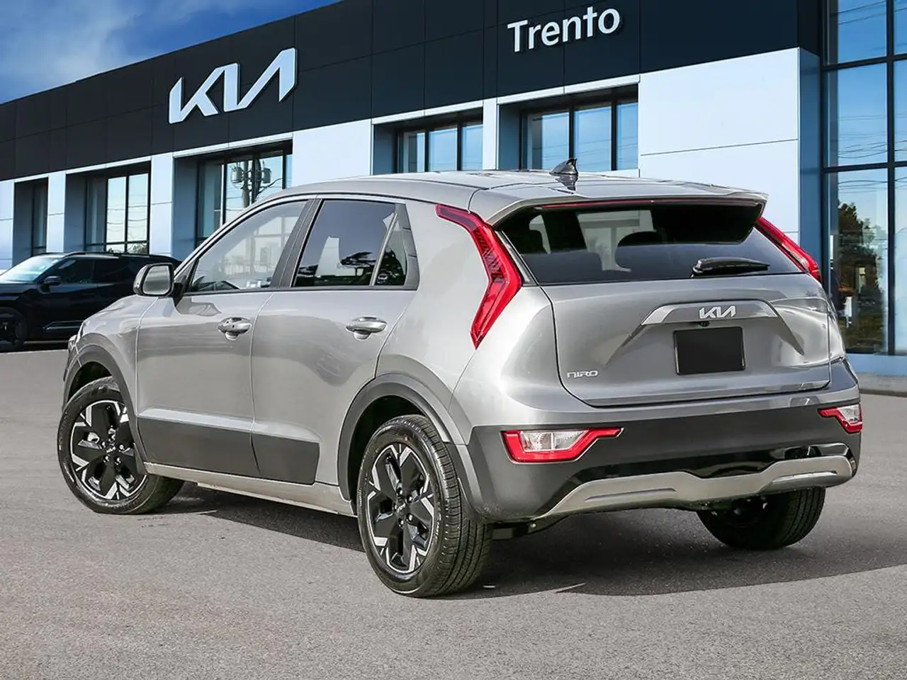 Kia Niro снимка Kia Niro