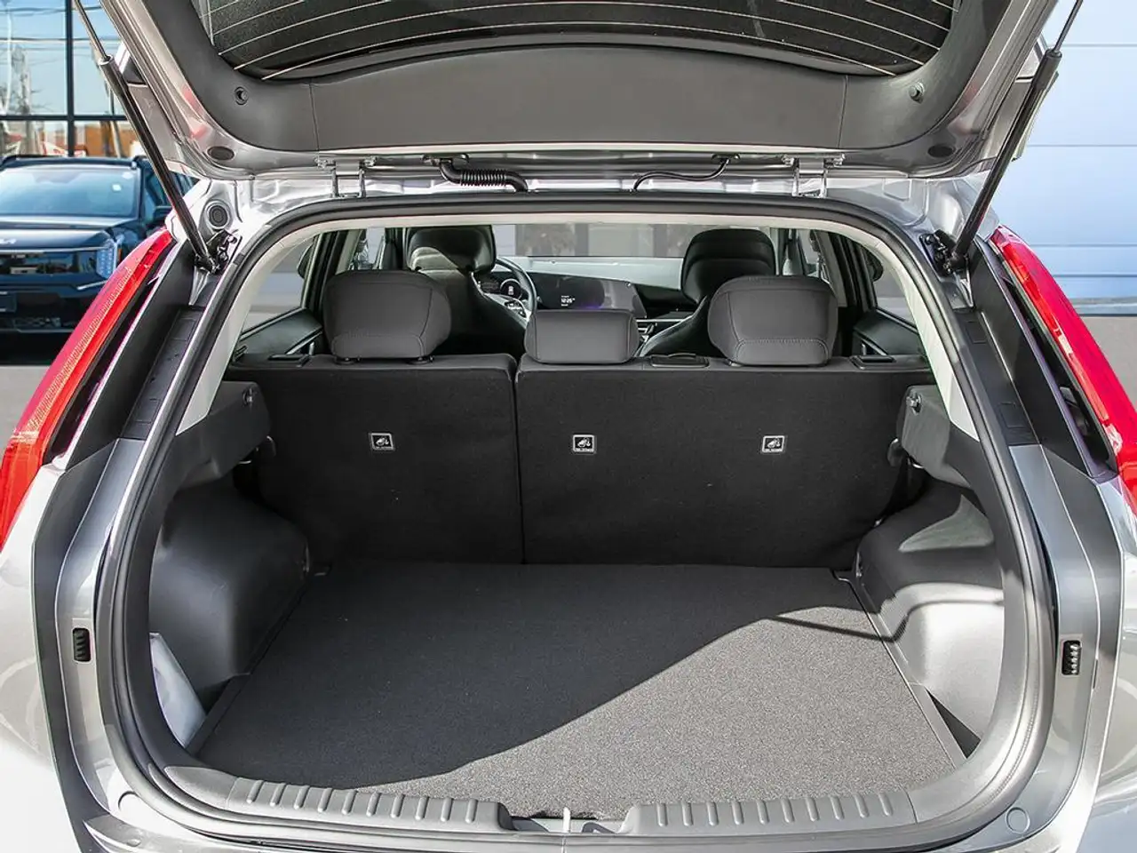 Kia Niro снимка Kia Niro
