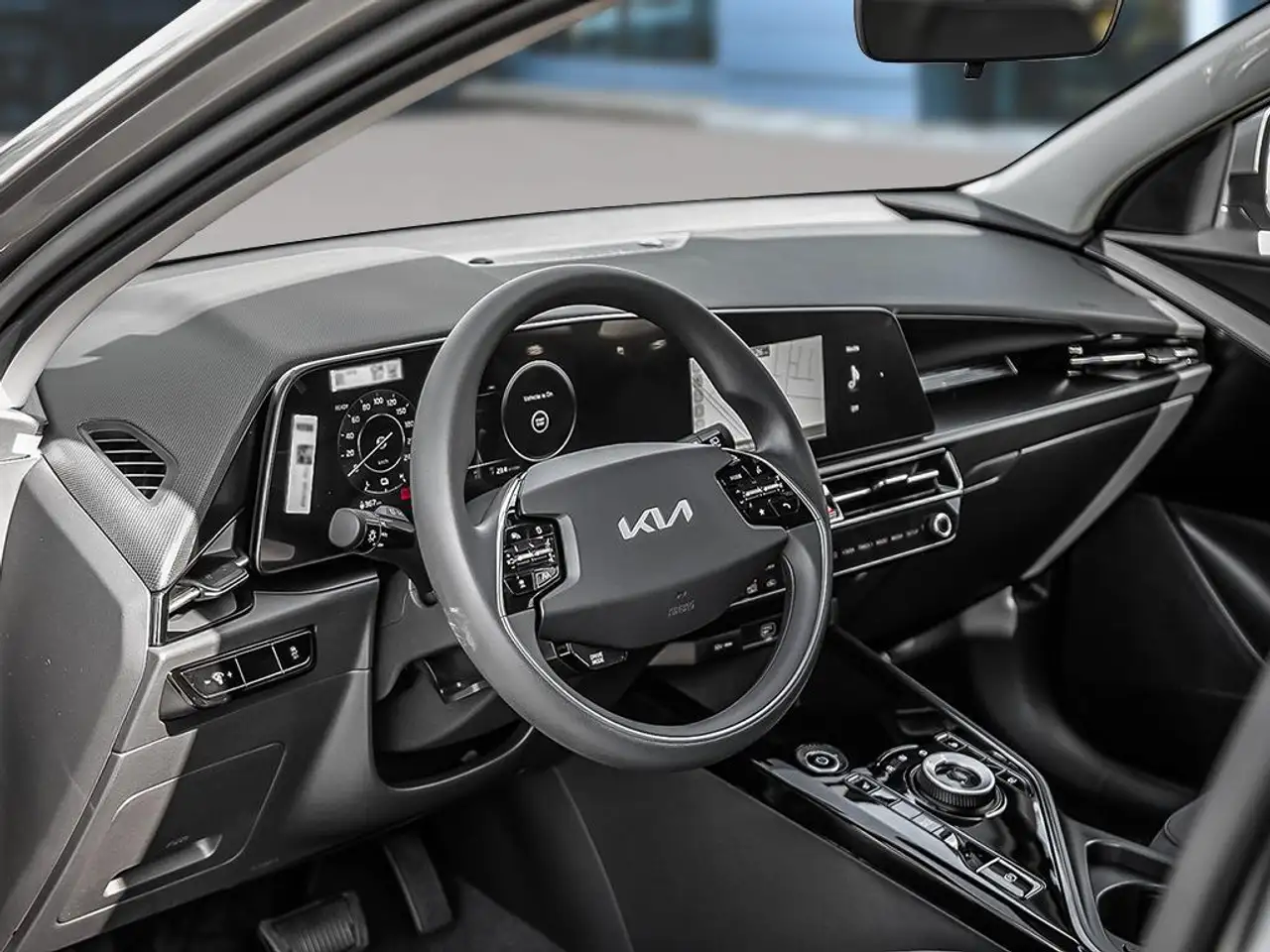 Kia Niro снимка Kia Niro