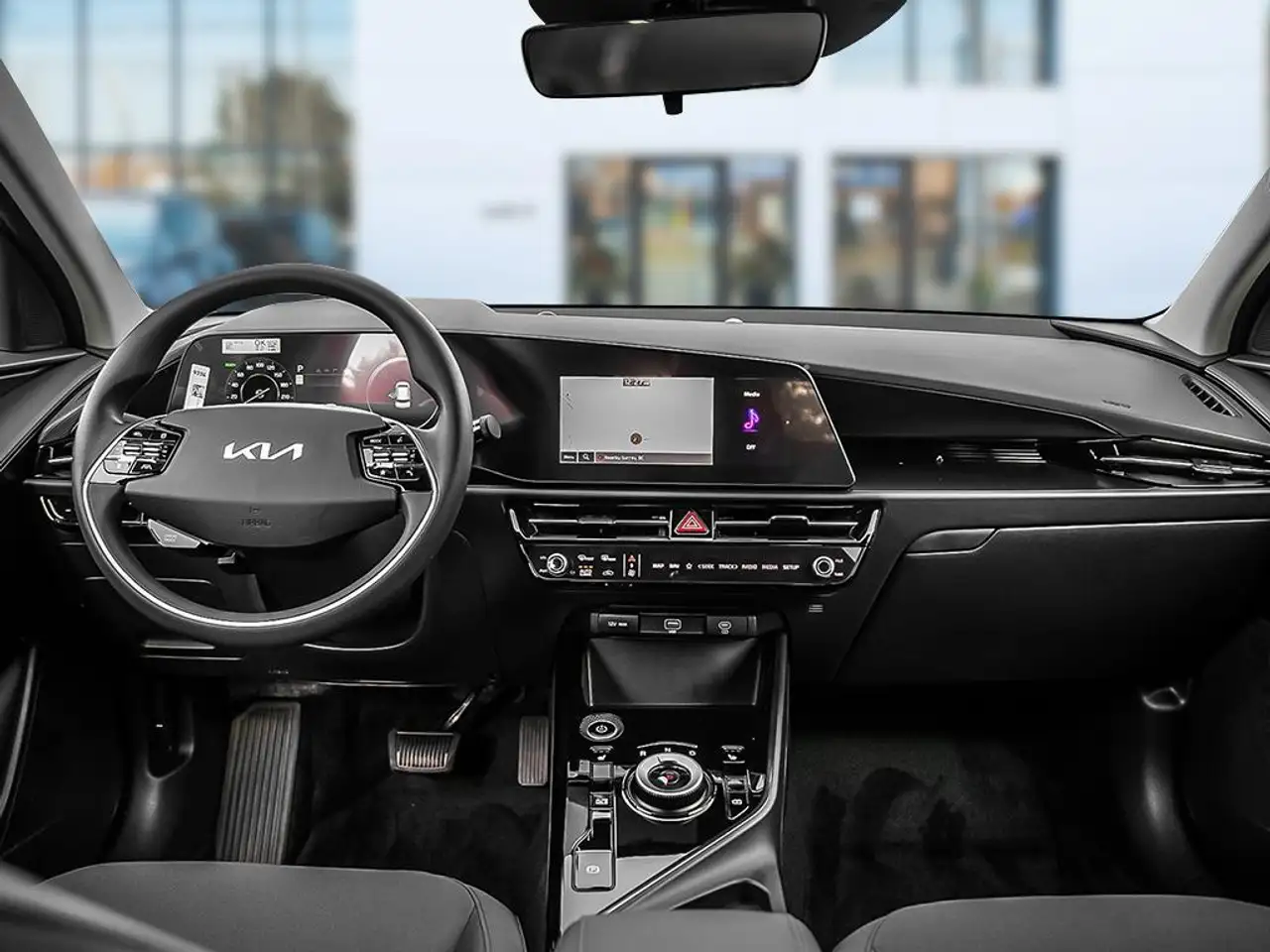 Kia Niro снимка Kia Niro