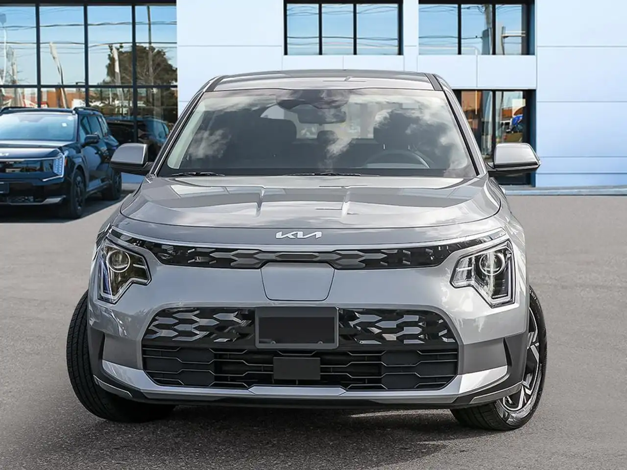 Kia Niro снимка Kia Niro