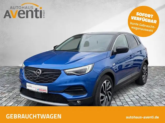 Opel Grandland Ultimate *ACC*AHK*Navi*LED*Kamera*Pano*