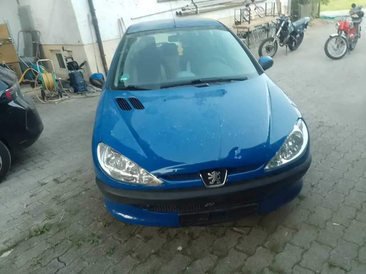 Peugeot 206