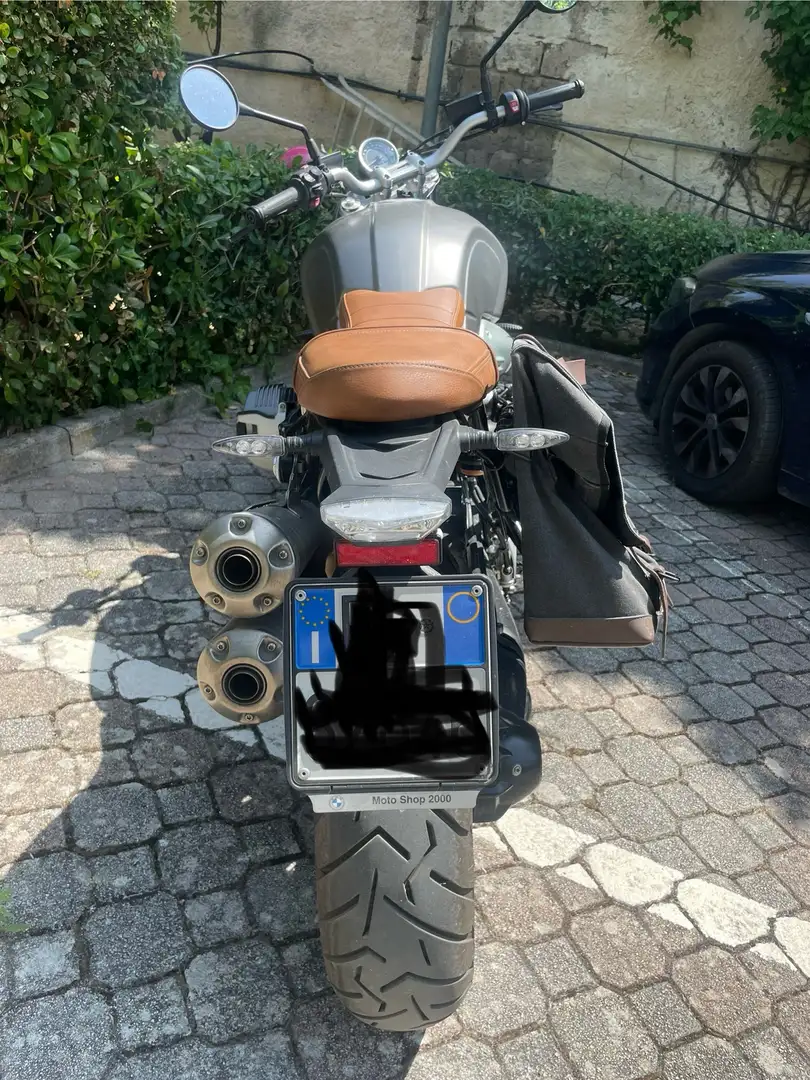 BMW R nineT scrambler - 2