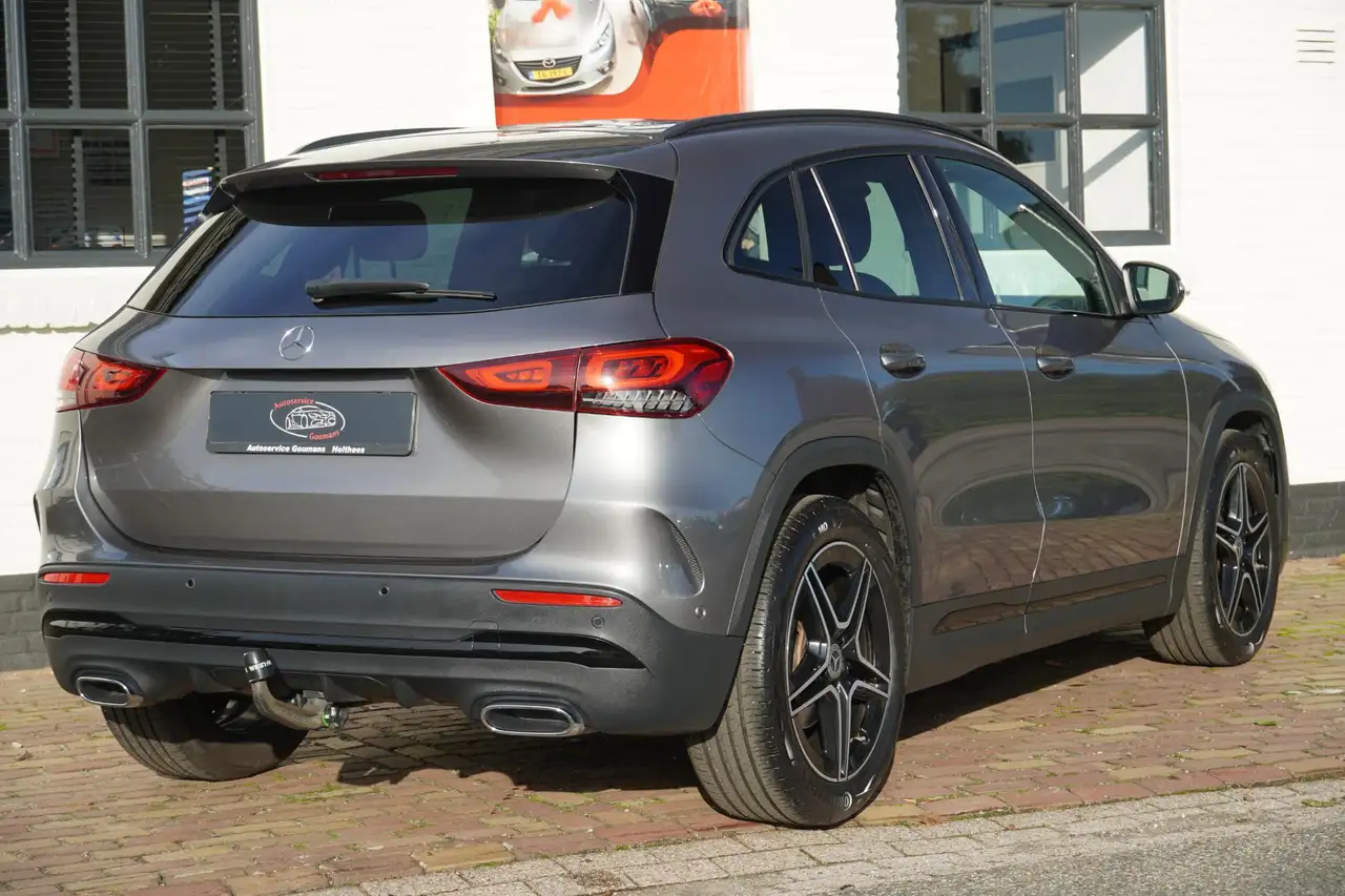 Mercedes-Benz GLA AMG Night pakket Camera Trekhaak, миниатюра 13