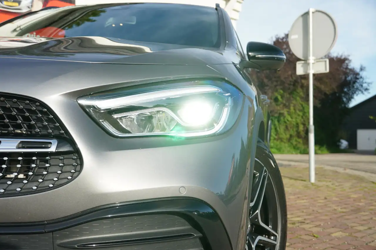 Mercedes-Benz GLA AMG Night pakket Camera Trekhaak, миниатюра 11