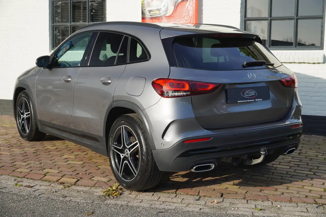 Mercedes-Benz GLA AMG Night pakket Camera Trekhaak, миниатюра 12