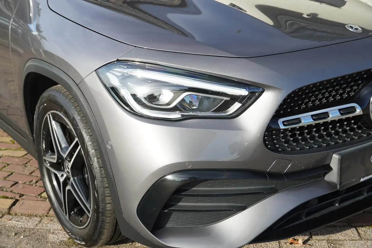 Mercedes-Benz GLA AMG Night pakket Camera Trekhaak, миниатюра 15