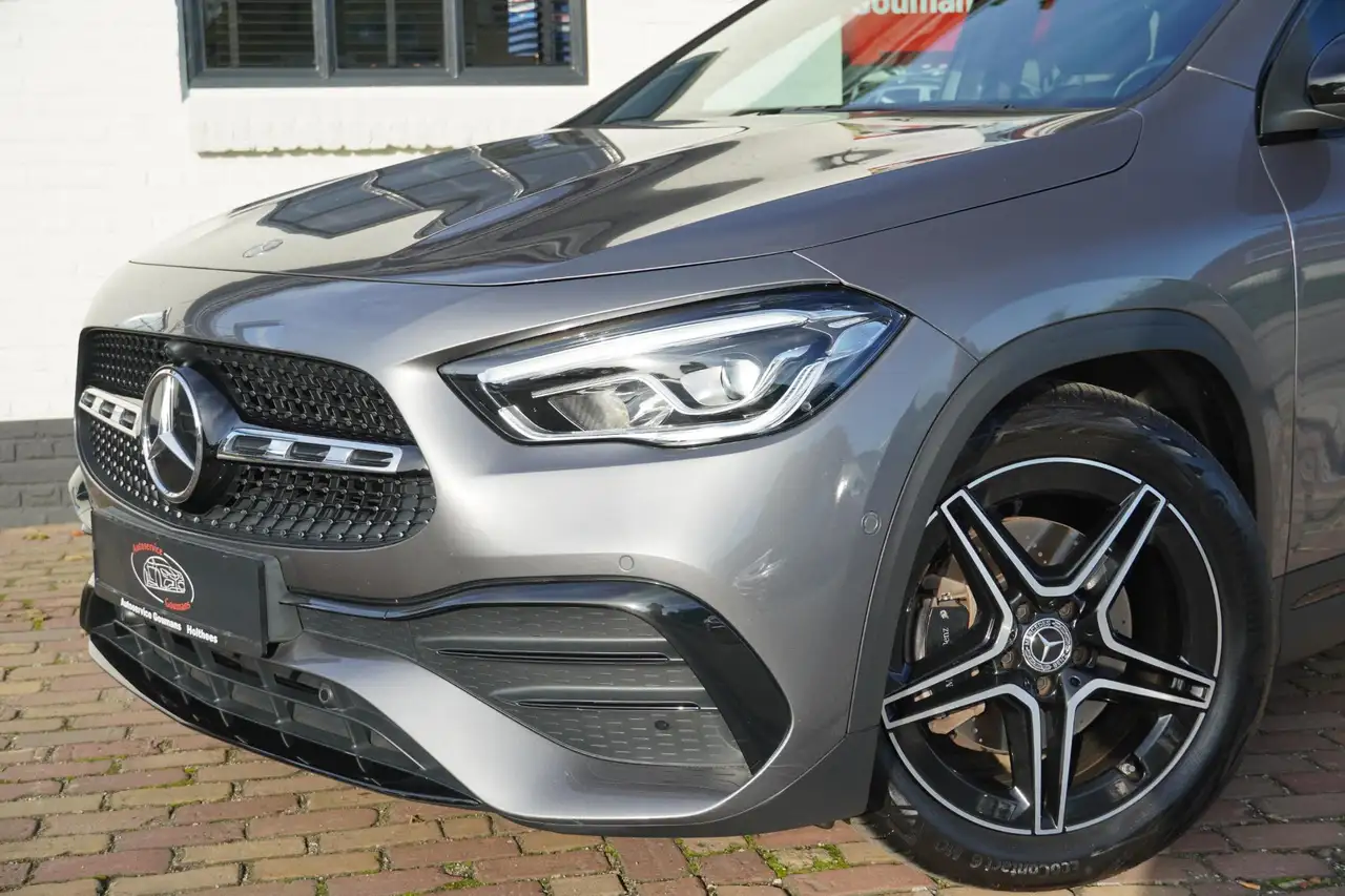 Mercedes-Benz GLA AMG Night pakket Camera Trekhaak, миниатюра 14