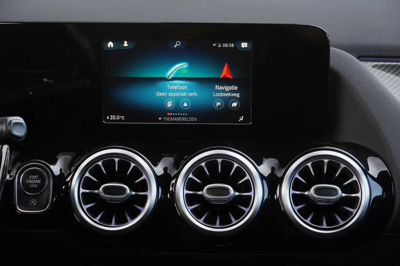 Mercedes-Benz GLA AMG Night pakket Camera Trekhaak, миниатюра 18