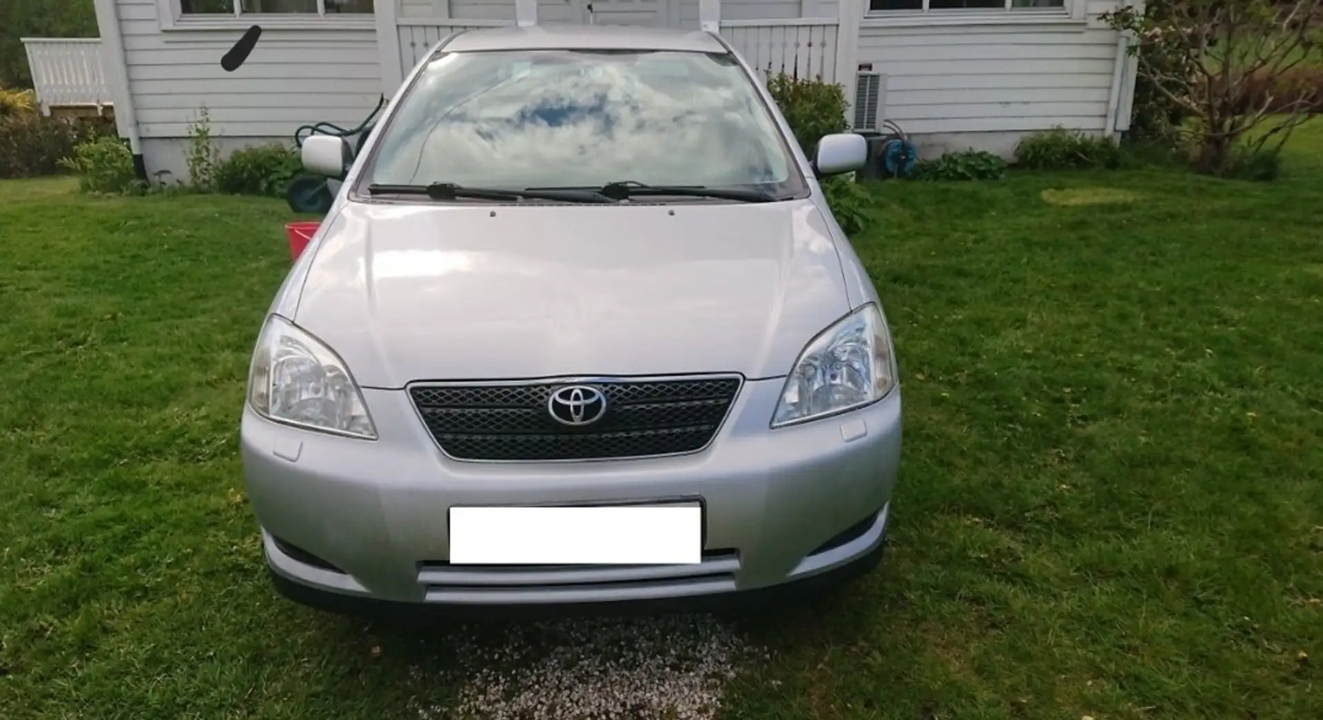 Toyota Corolla 110 VVT-i Linea Terra - 2