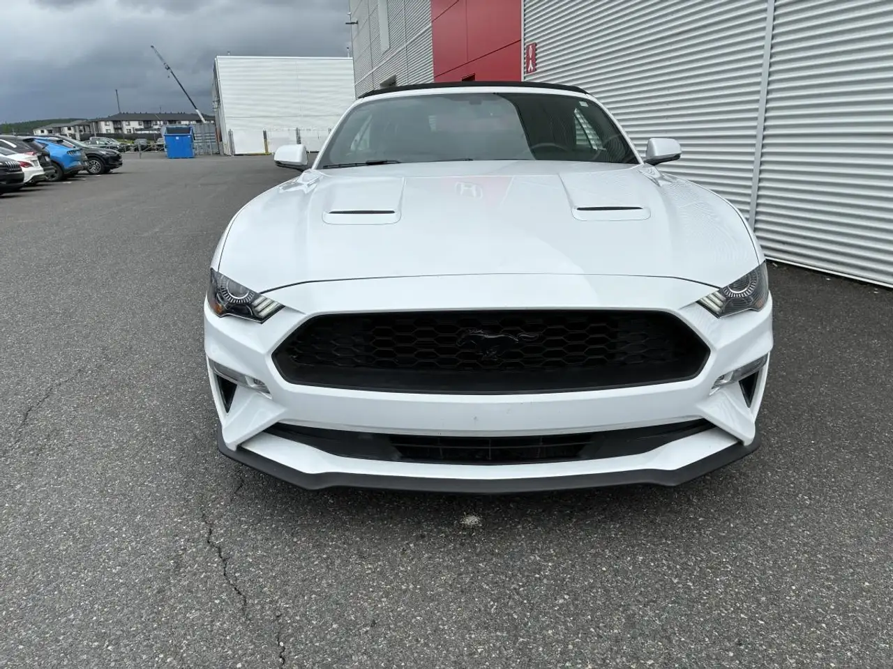 Ford Mustang снимка Ford Mustang