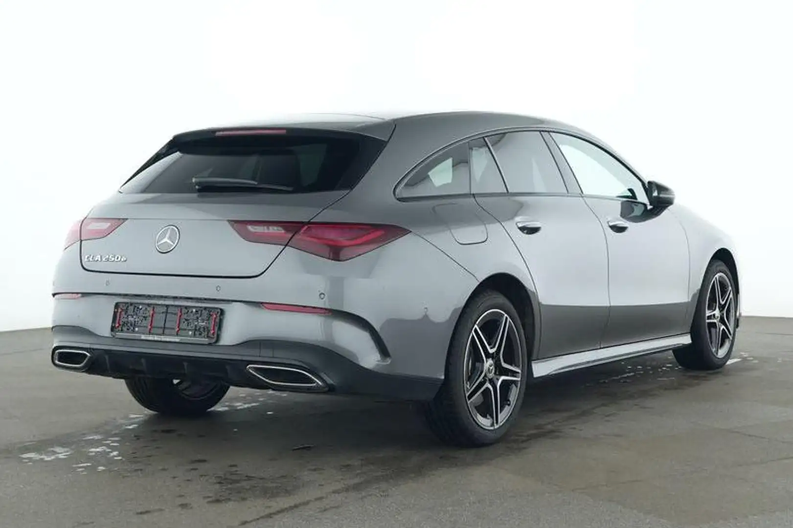 Mercedes-Benz CLA 250 CLA 250e Shooting Brake Automaat AMG Line | Premiu Grau - 2