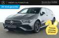 Mercedes-Benz CLA 250 CLA 250e Shooting Brake Automaat AMG Line | Premiu Grau - thumbnail 1