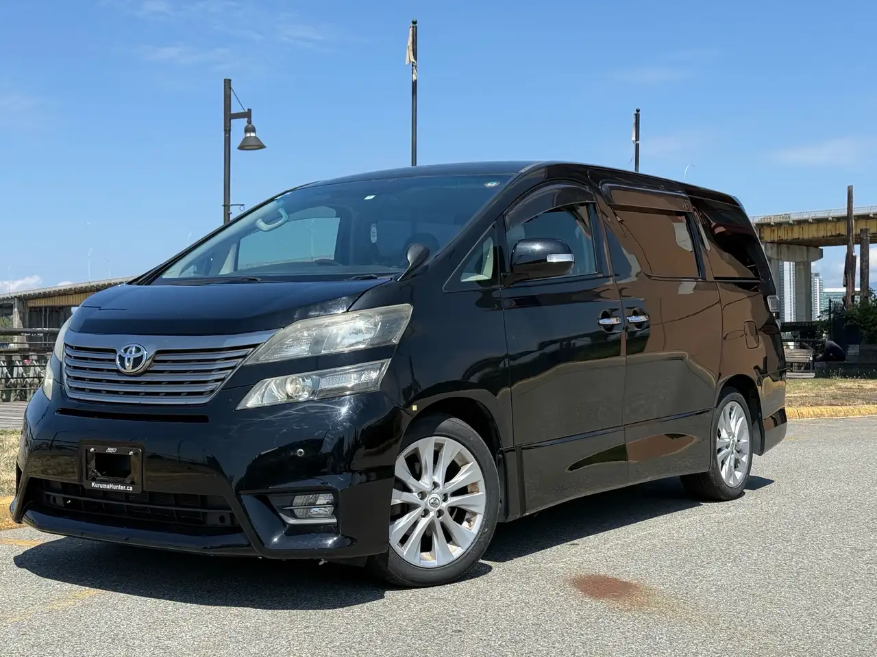 2008 Toyota Sienna