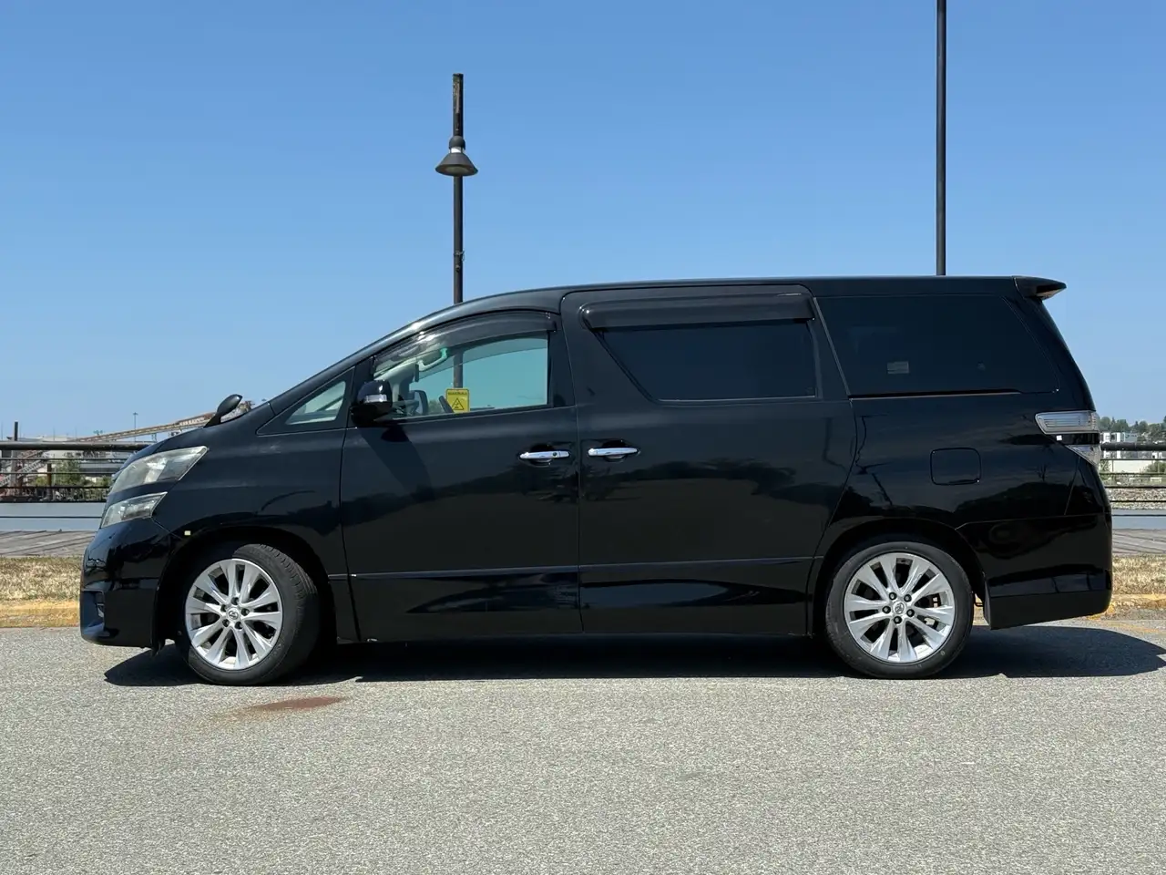 Toyota Sienna fotografie Toyota Sienna