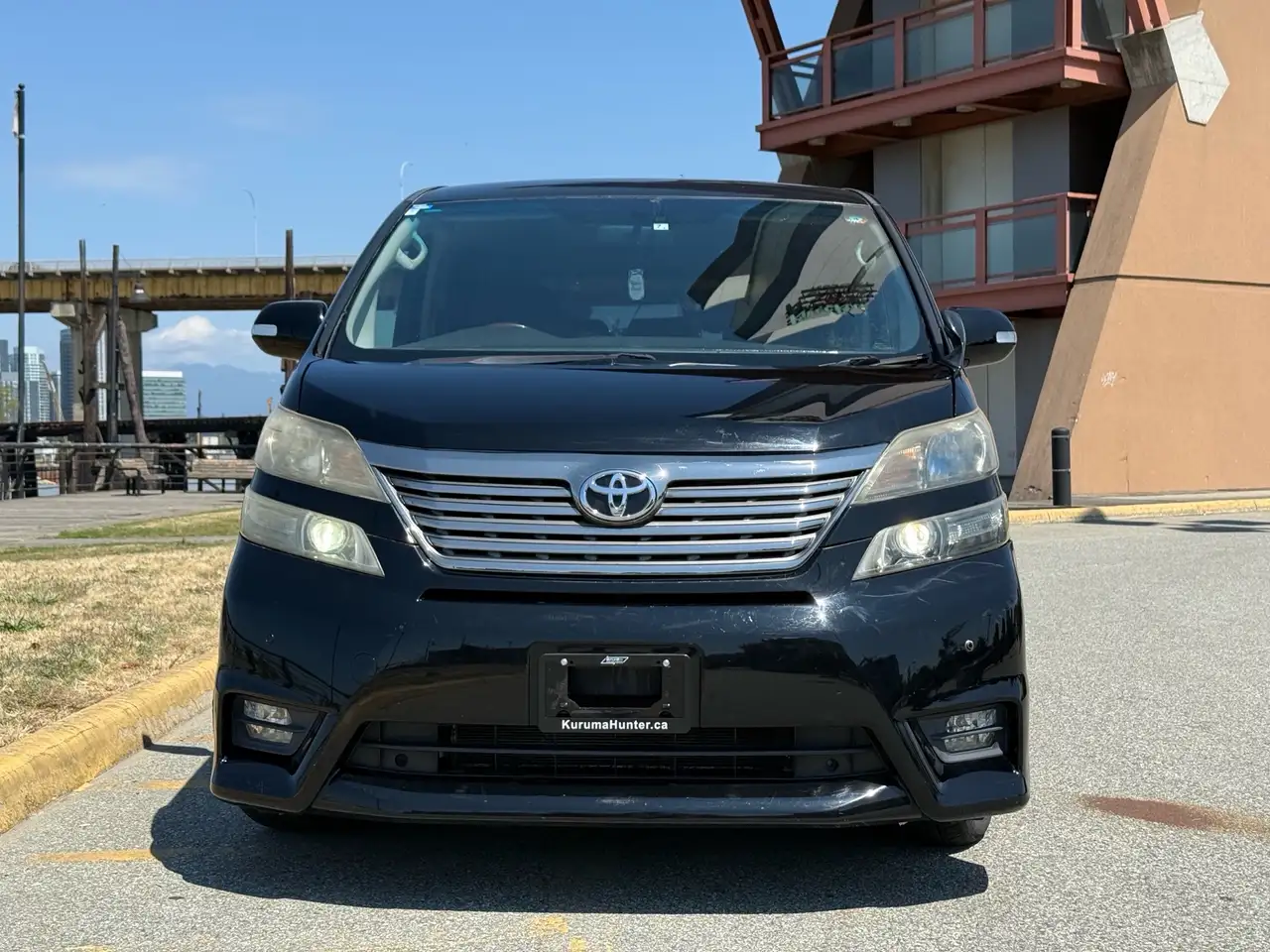 Toyota Sienna fotografie Toyota Sienna