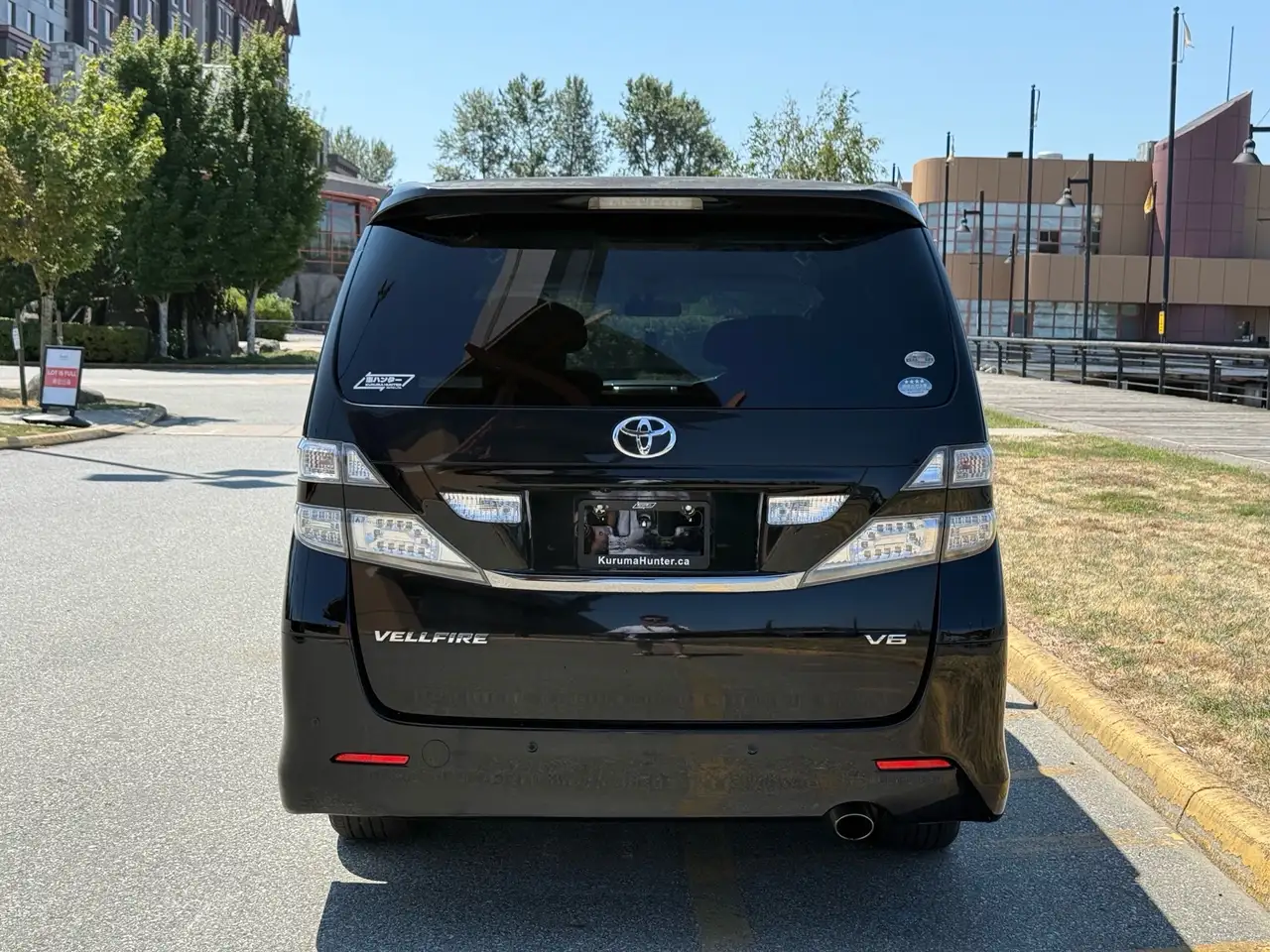 Toyota Sienna fotografie Toyota Sienna