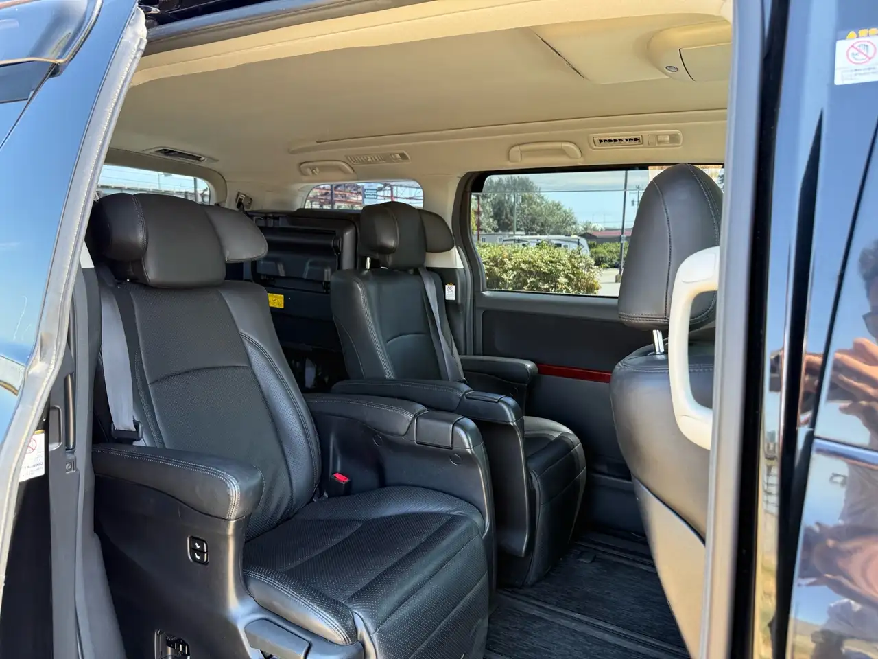 Toyota Sienna fotografie Toyota Sienna