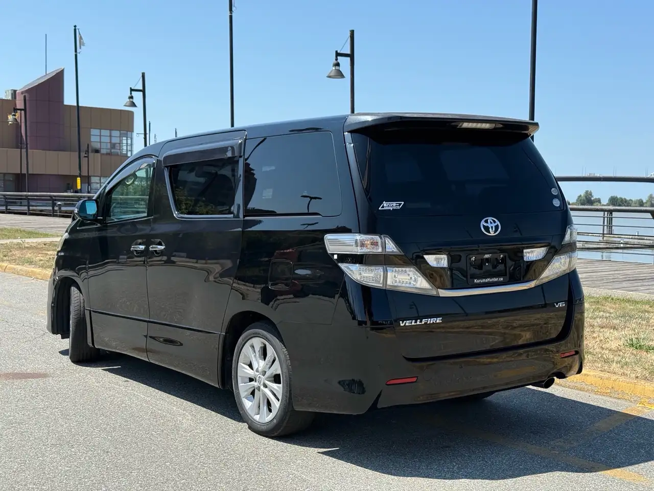 Toyota Sienna fotografie Toyota Sienna