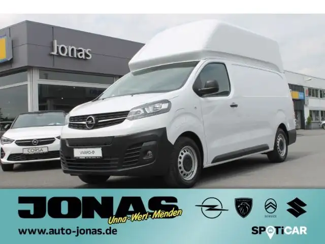 Opel Vivaro Cargo-e L Hochdach RKamera NaviPro PDC
