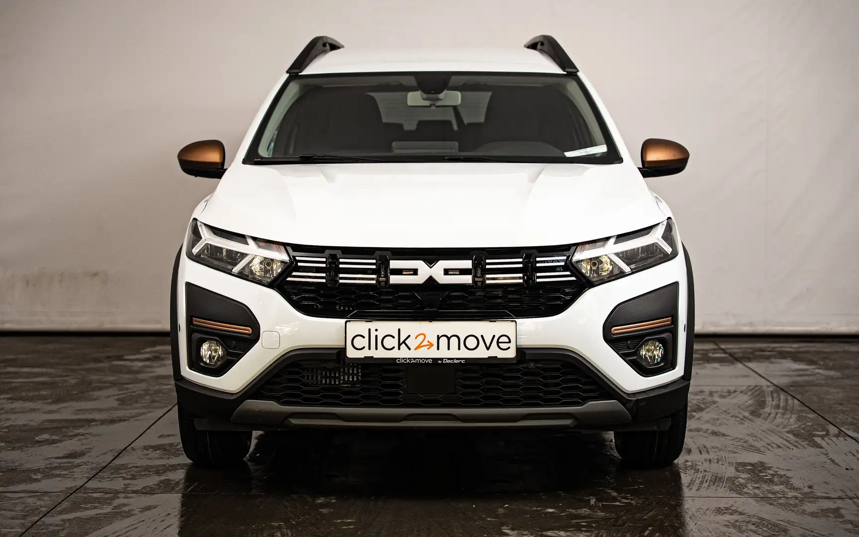 Dacia Jogger Jogger 1.0 TCe Extreme 7places Weiß - 2