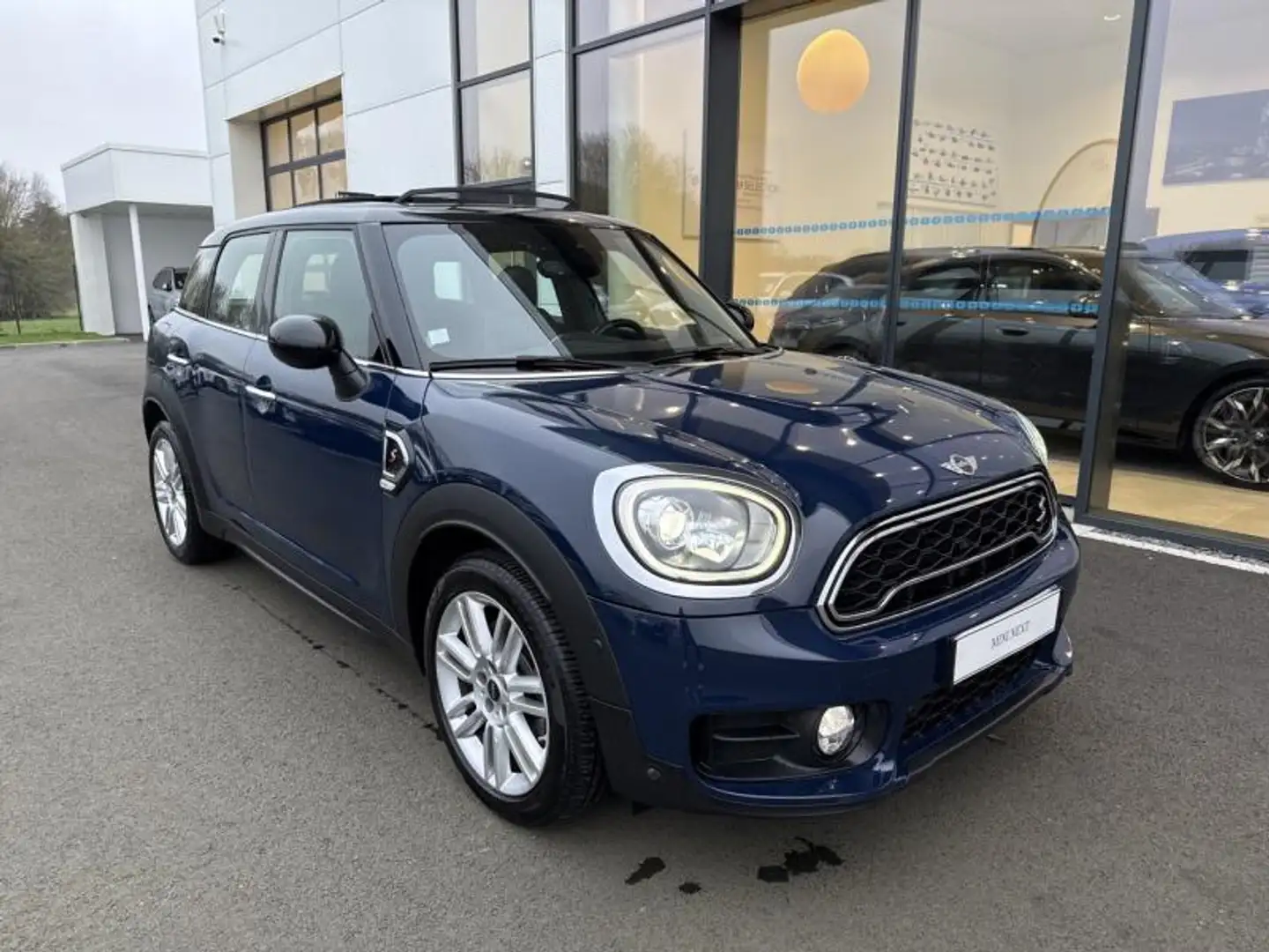 MINI Countryman C Cooper S 192ch Exquisite - 1