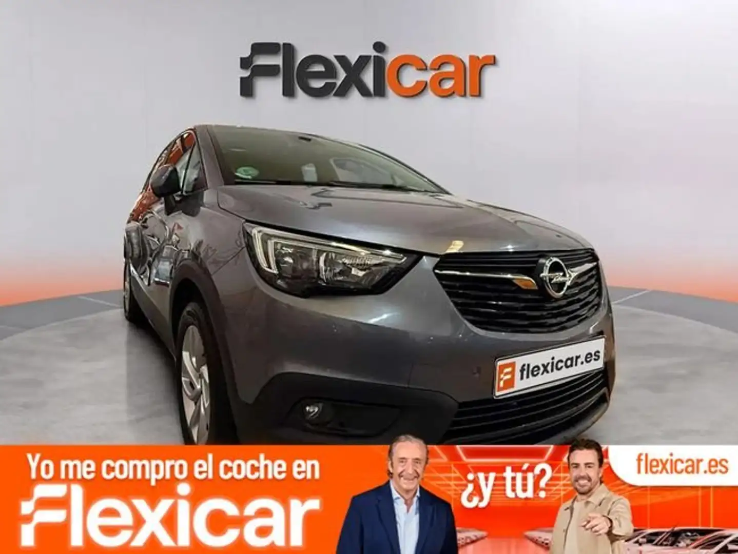 Opel Crossland x Gris - 1