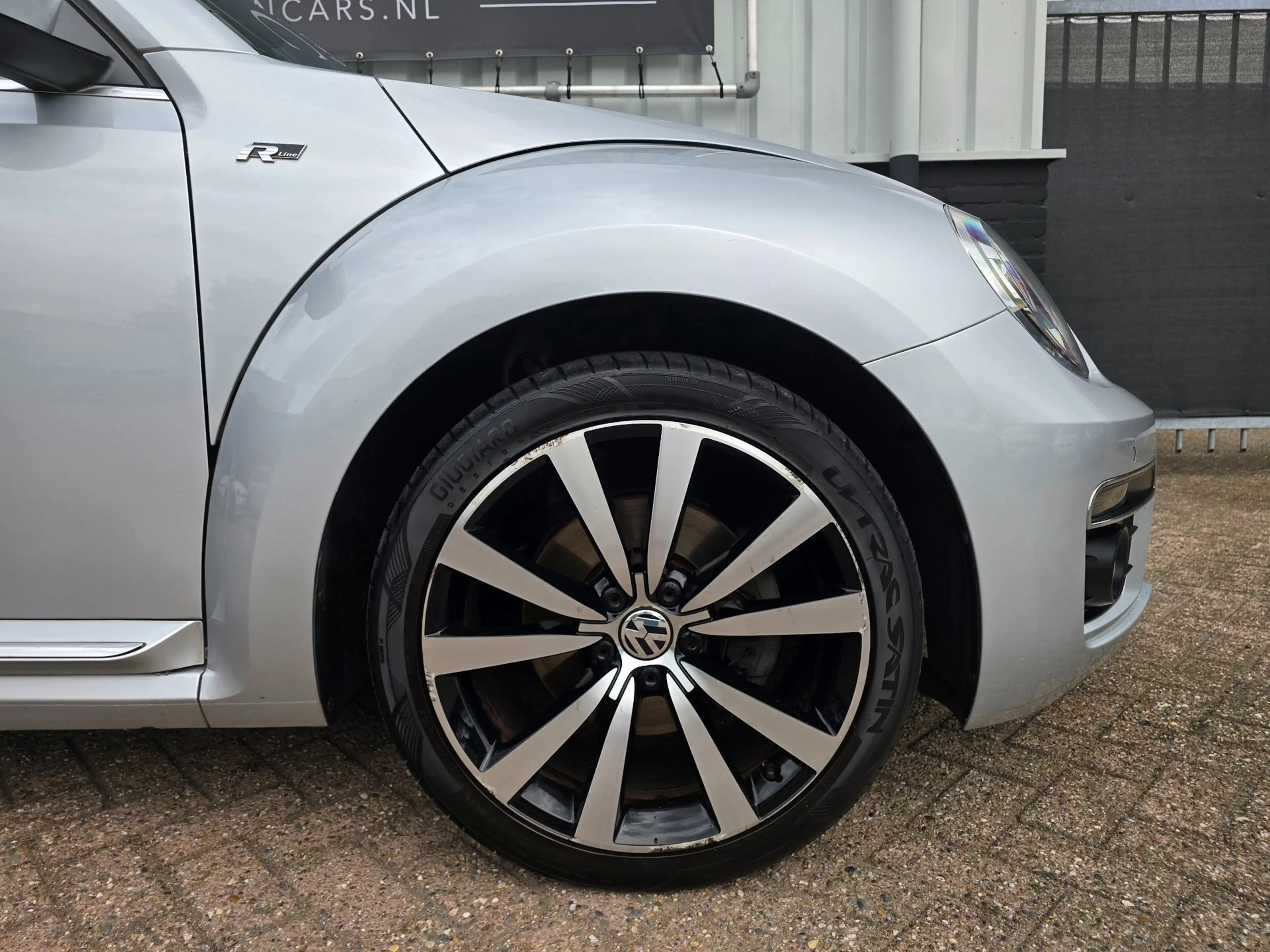 Volkswagen Beetle 1.4 TSI 160Pk R-Line Led Xenon Navi Fender-Sound — photo 12