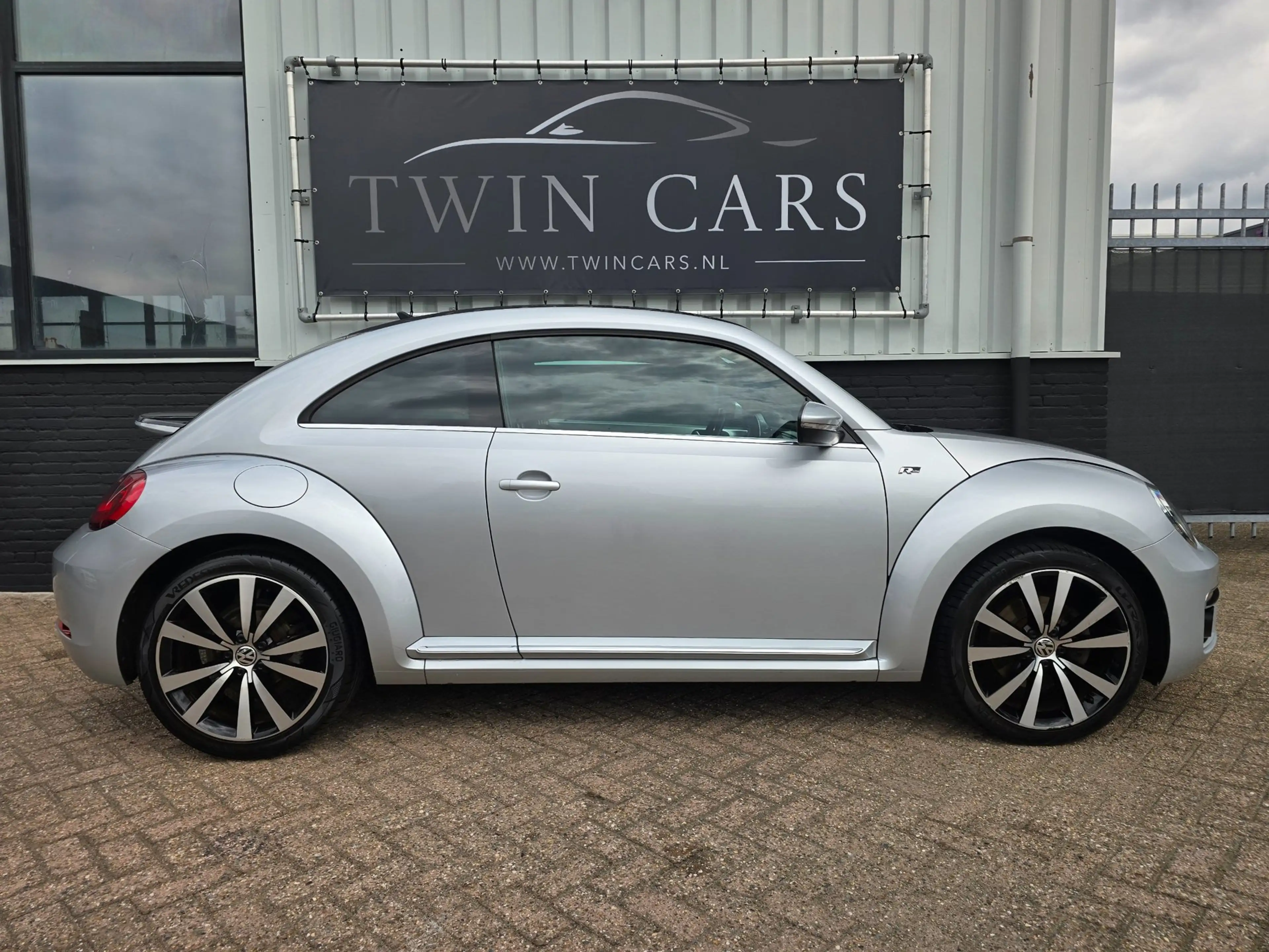 Volkswagen Beetle 1.4 TSI 160Pk R-Line Led Xenon Navi Fender-Sound — photo 8