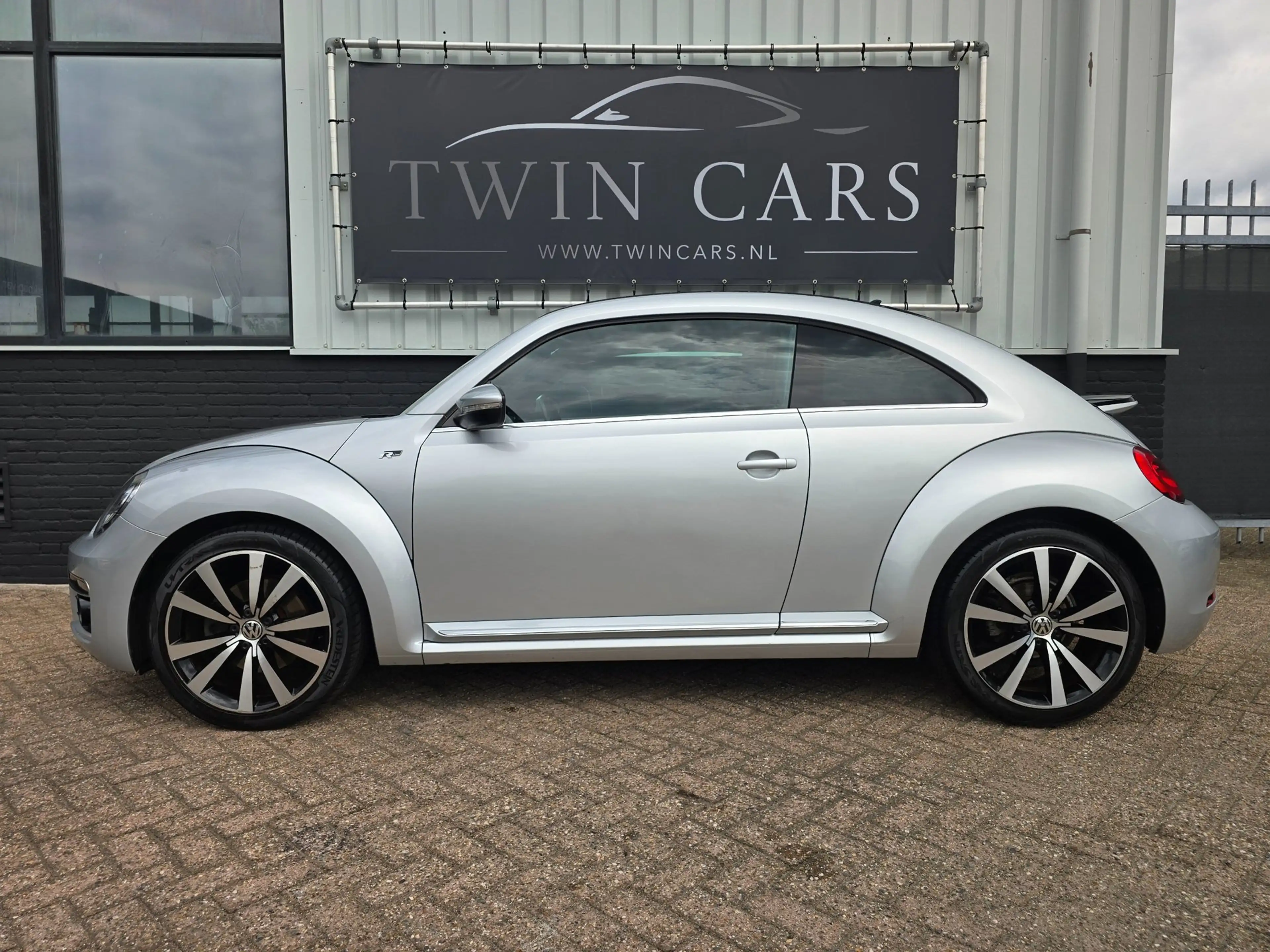 Volkswagen Beetle 1.4 TSI 160Pk R-Line Led Xenon Navi Fender-Sound — photo 7