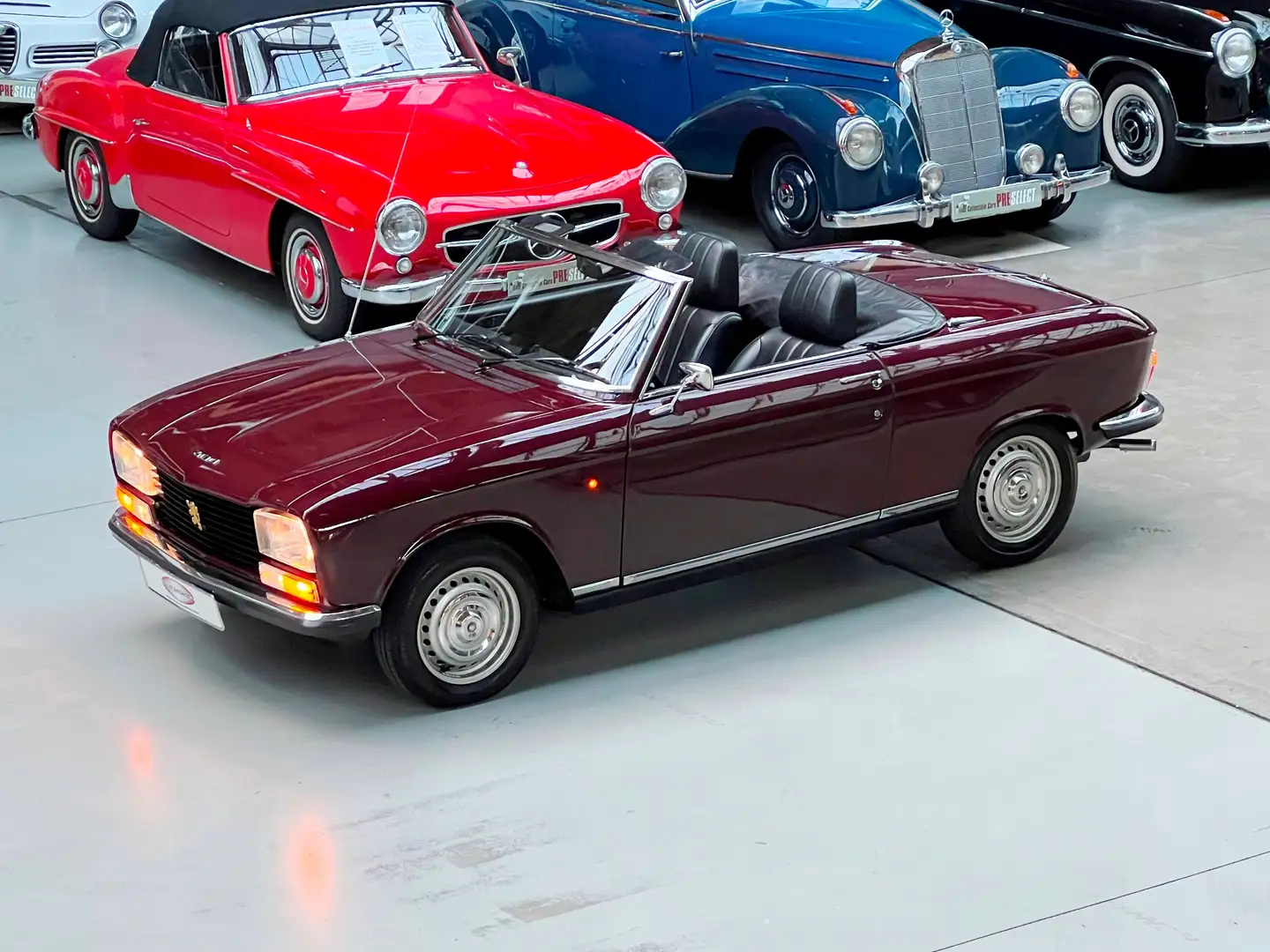 Peugeot 304 304 S Rouge - 1