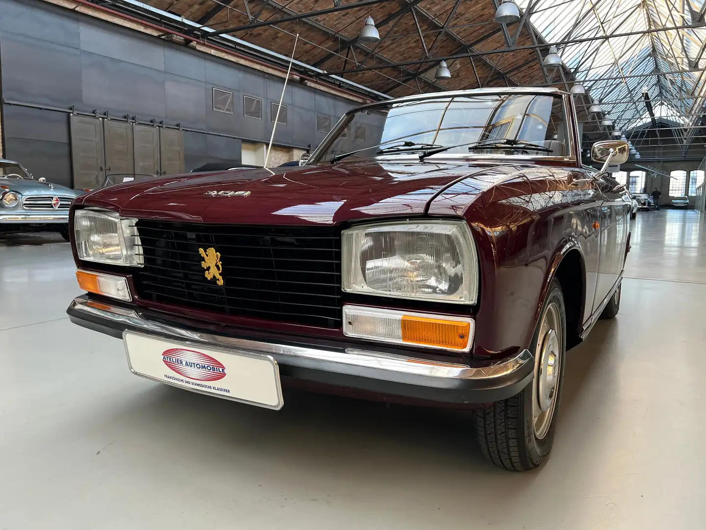 Peugeot 304 304 S Rouge - 2