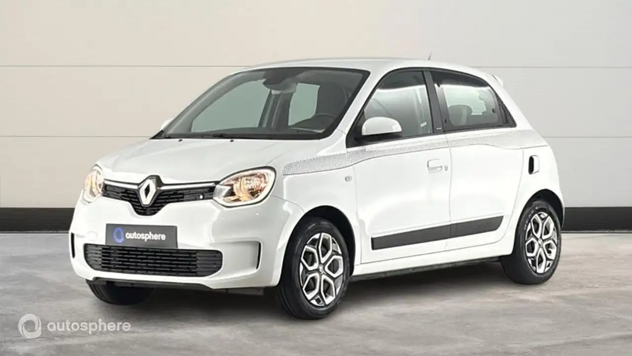 Renault Twingo 1.0 SCe 65ch Limited - 21MY