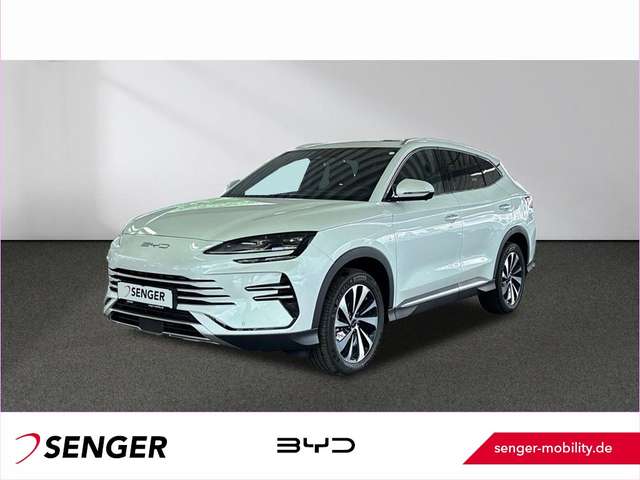 Imagine BYD Seal U DM-i Design Panorama LED Head-Up Ambiente