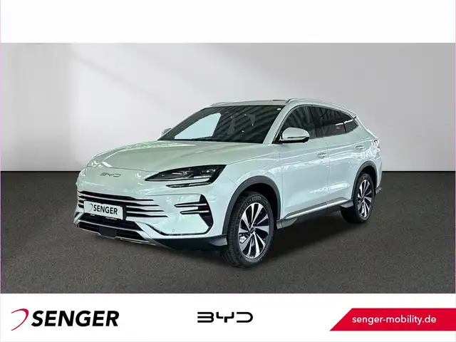 BYD Seal U DM-i Design Panorama LED Head-Up Ambiente