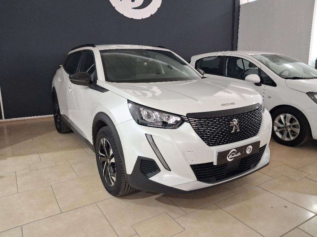 Peugeot 2008 1.2 PureTech S&S Allure Pack EAT8 130 - foto 1