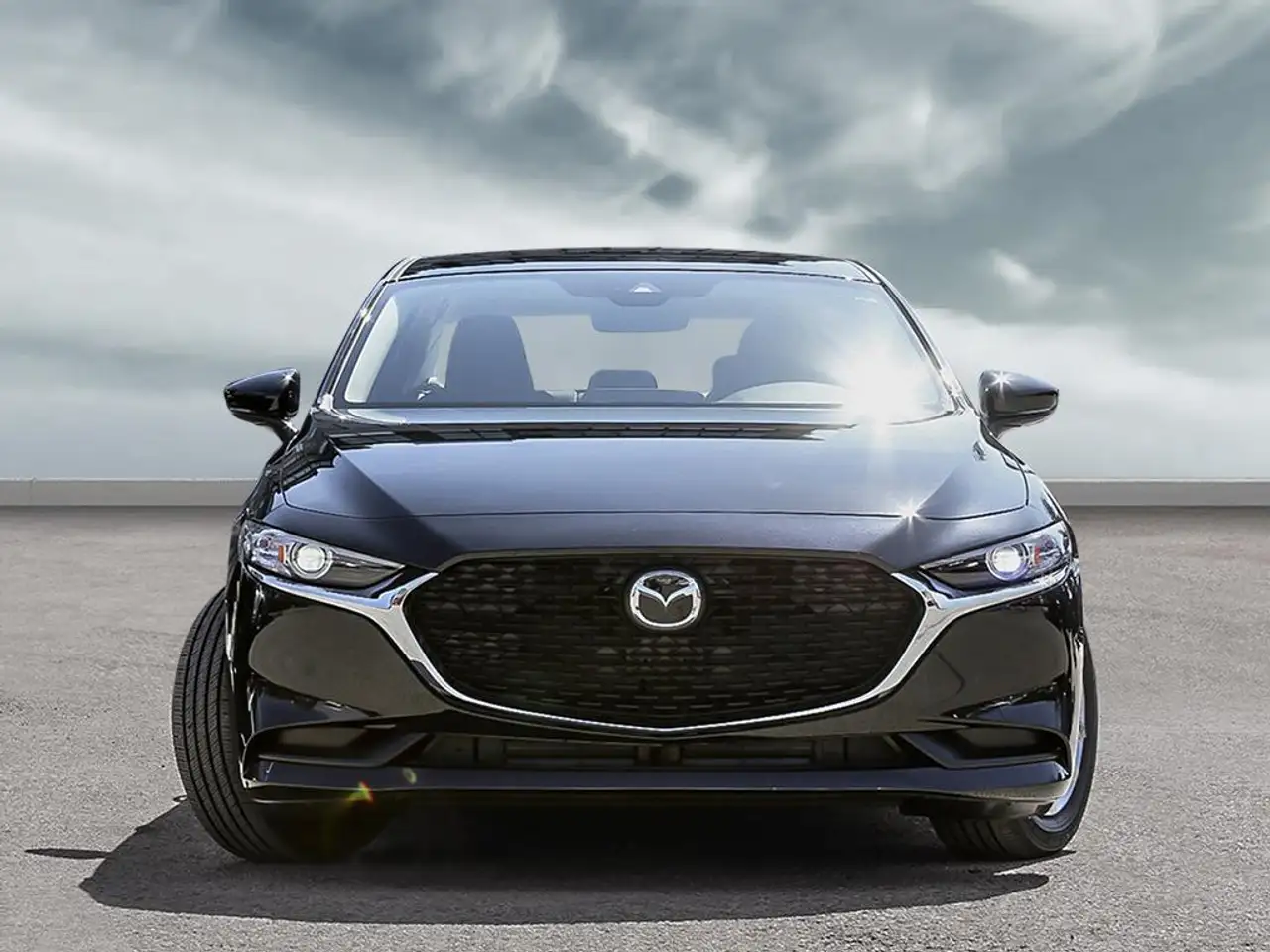 Mazda 3 снимка Mazda 3