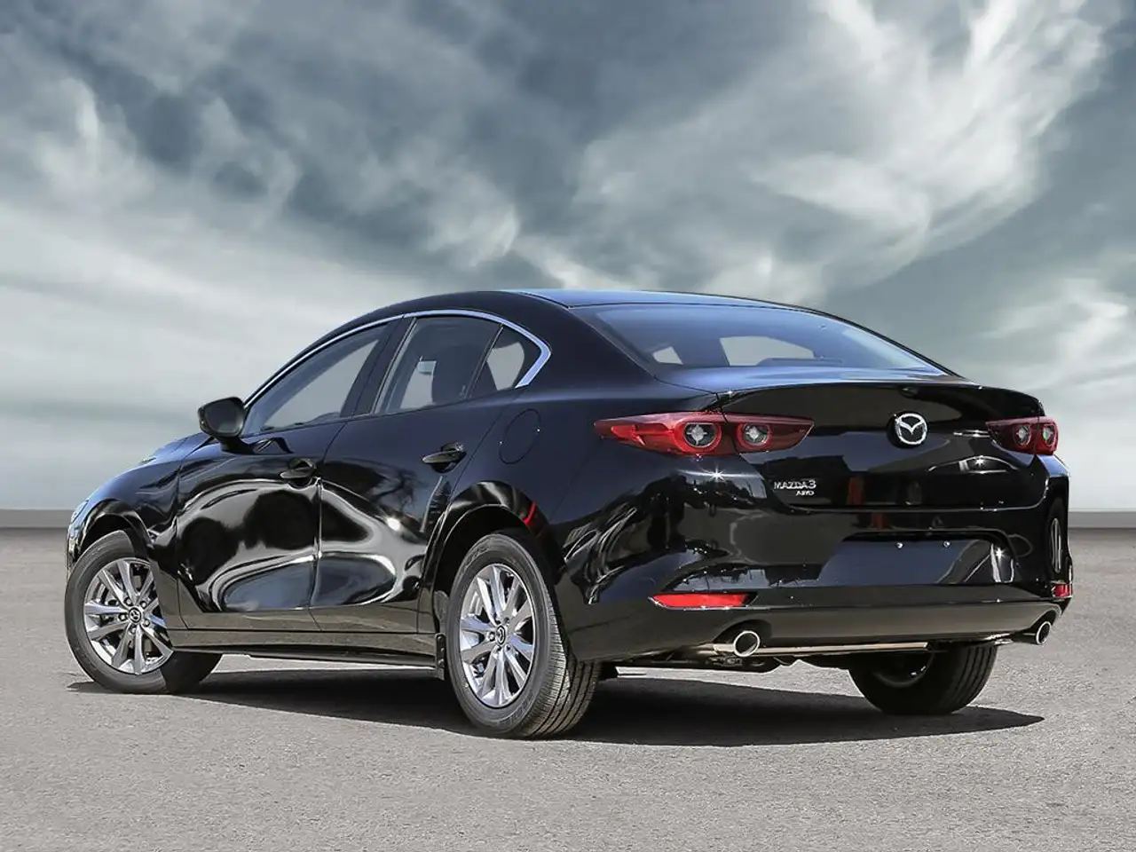 Mazda 3 снимка Mazda 3