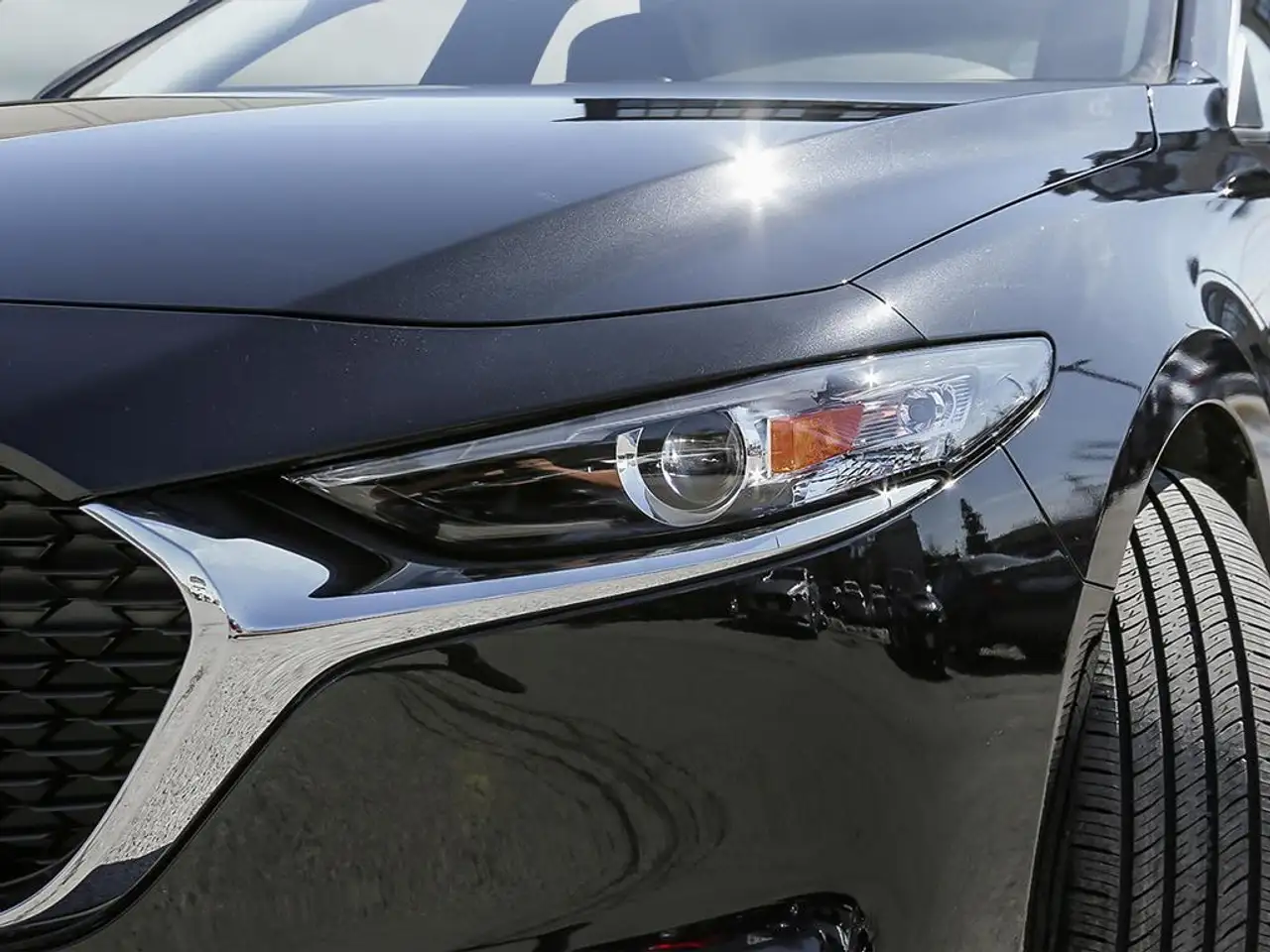 Mazda 3 снимка Mazda 3