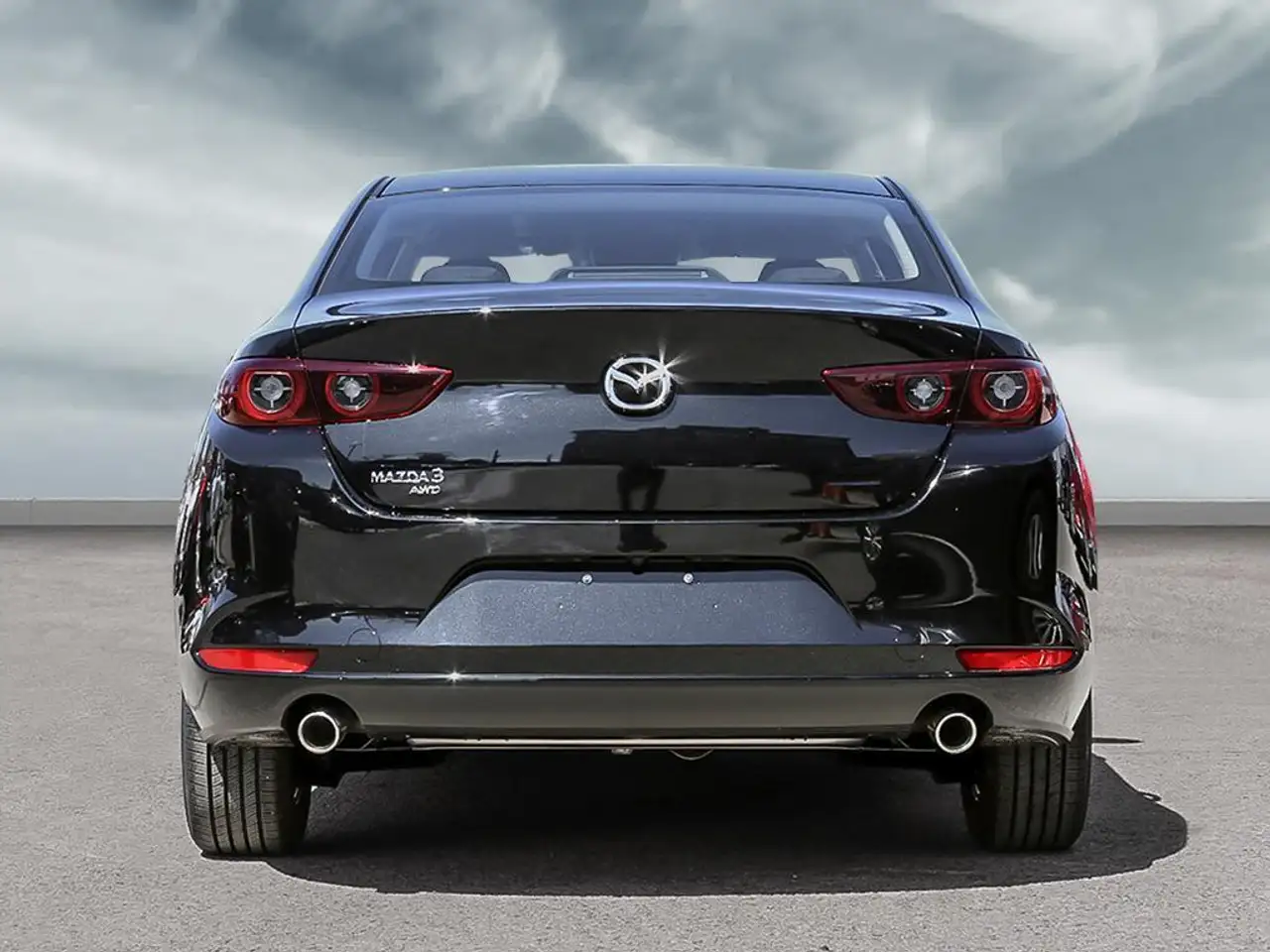 Mazda 3 снимка Mazda 3