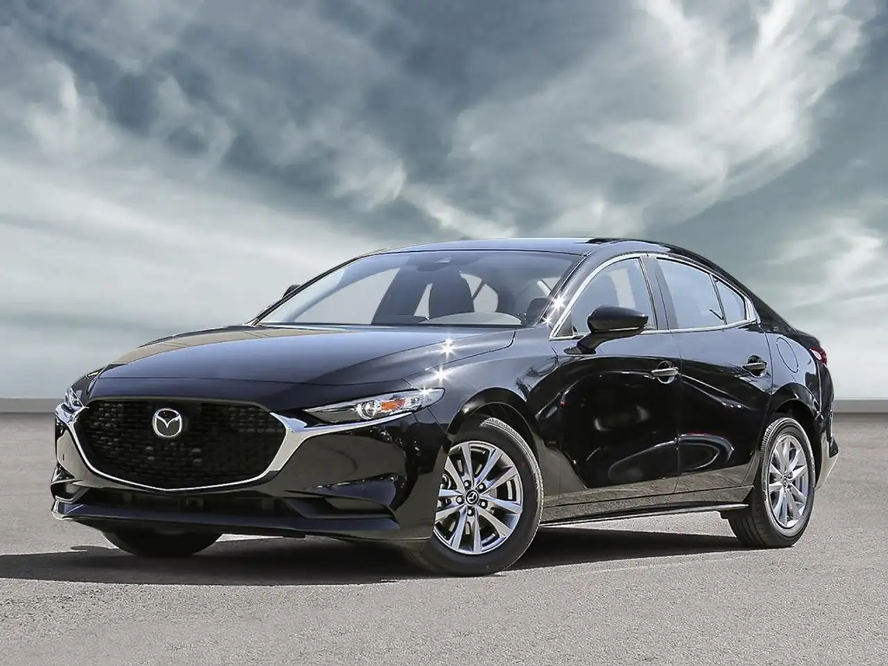 Mazda 3 снимка Mazda 3