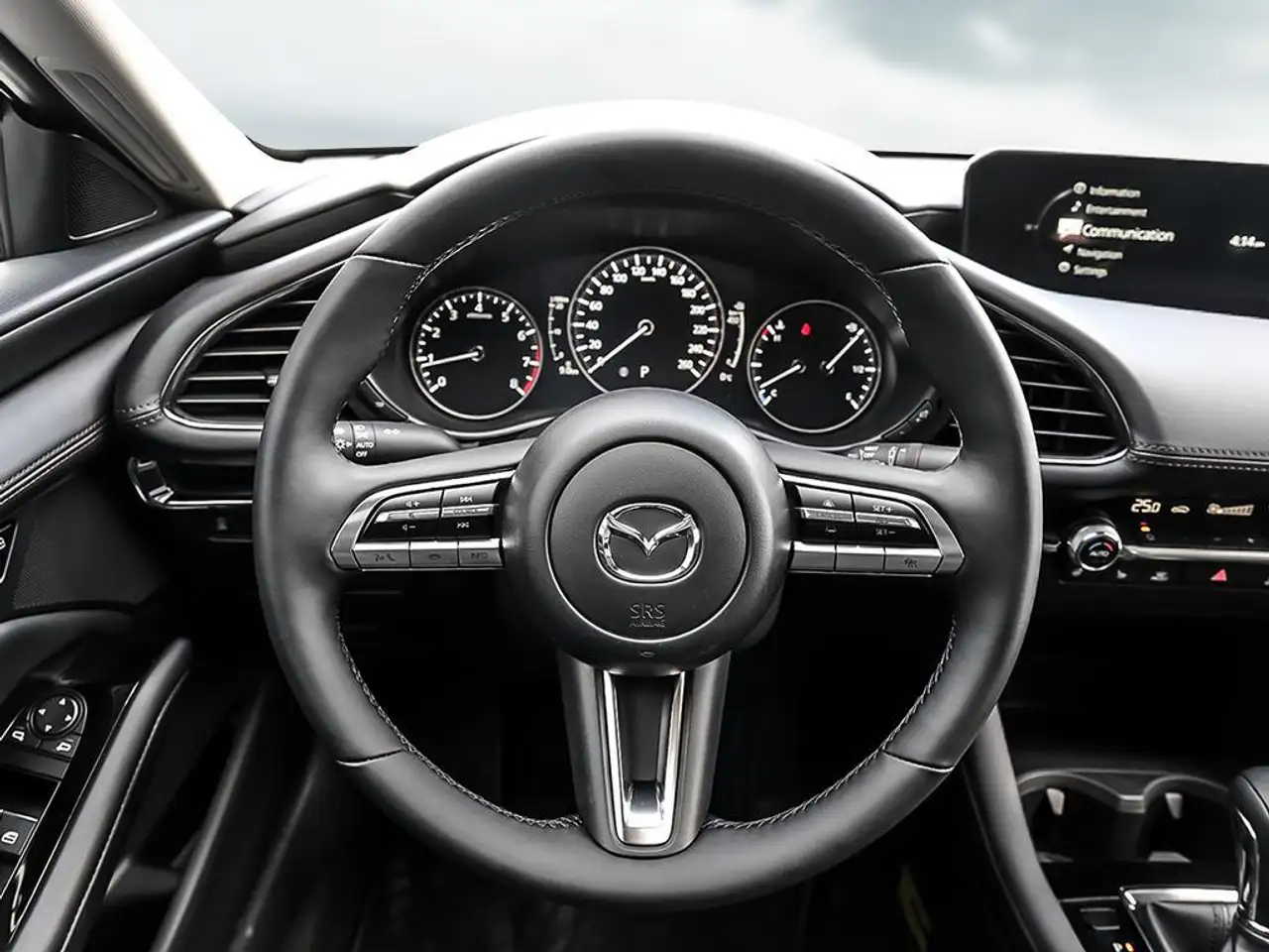 Mazda 3 снимка Mazda 3