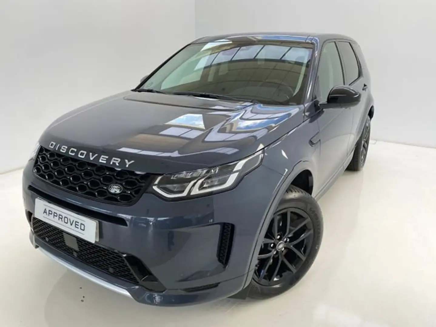 Land Rover Discovery Sport 2.0 AWD SWB S 163PS Auto Azul - 1