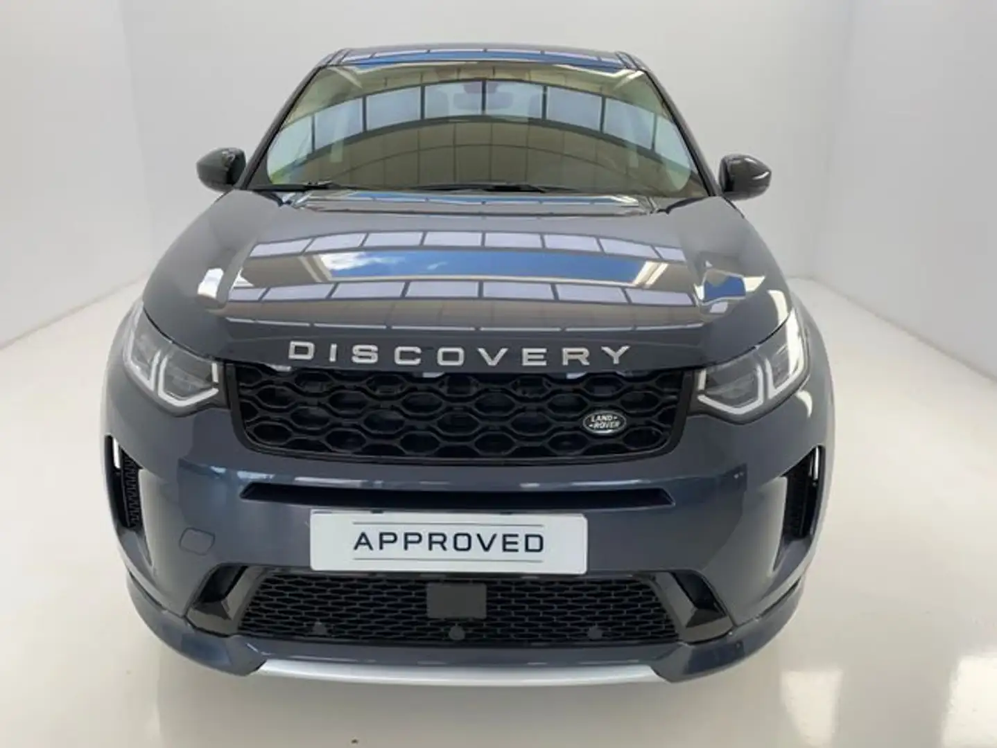 Land Rover Discovery Sport 2.0 AWD SWB S 163PS Auto Azul - 2