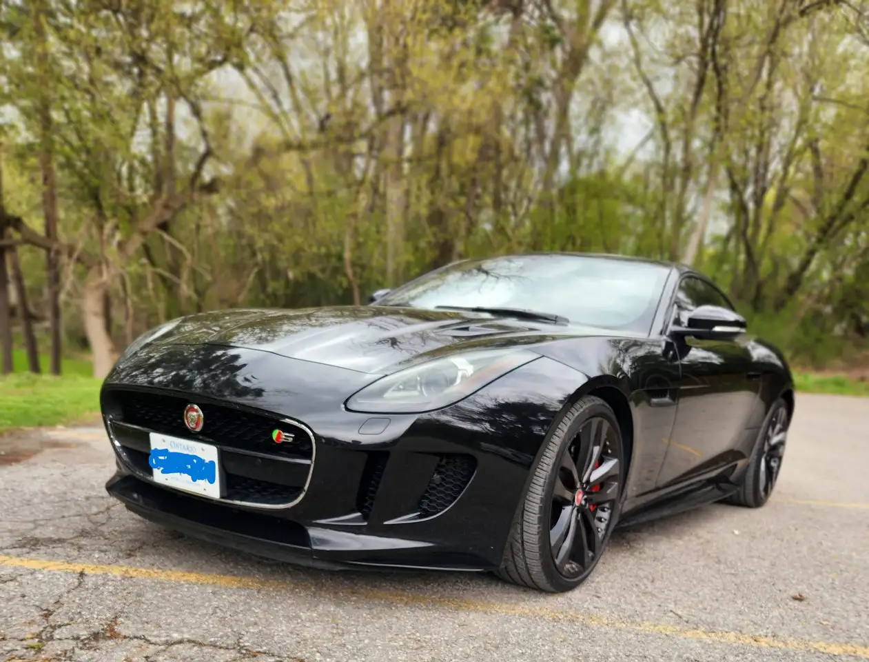 2016 Jaguar F-Type
