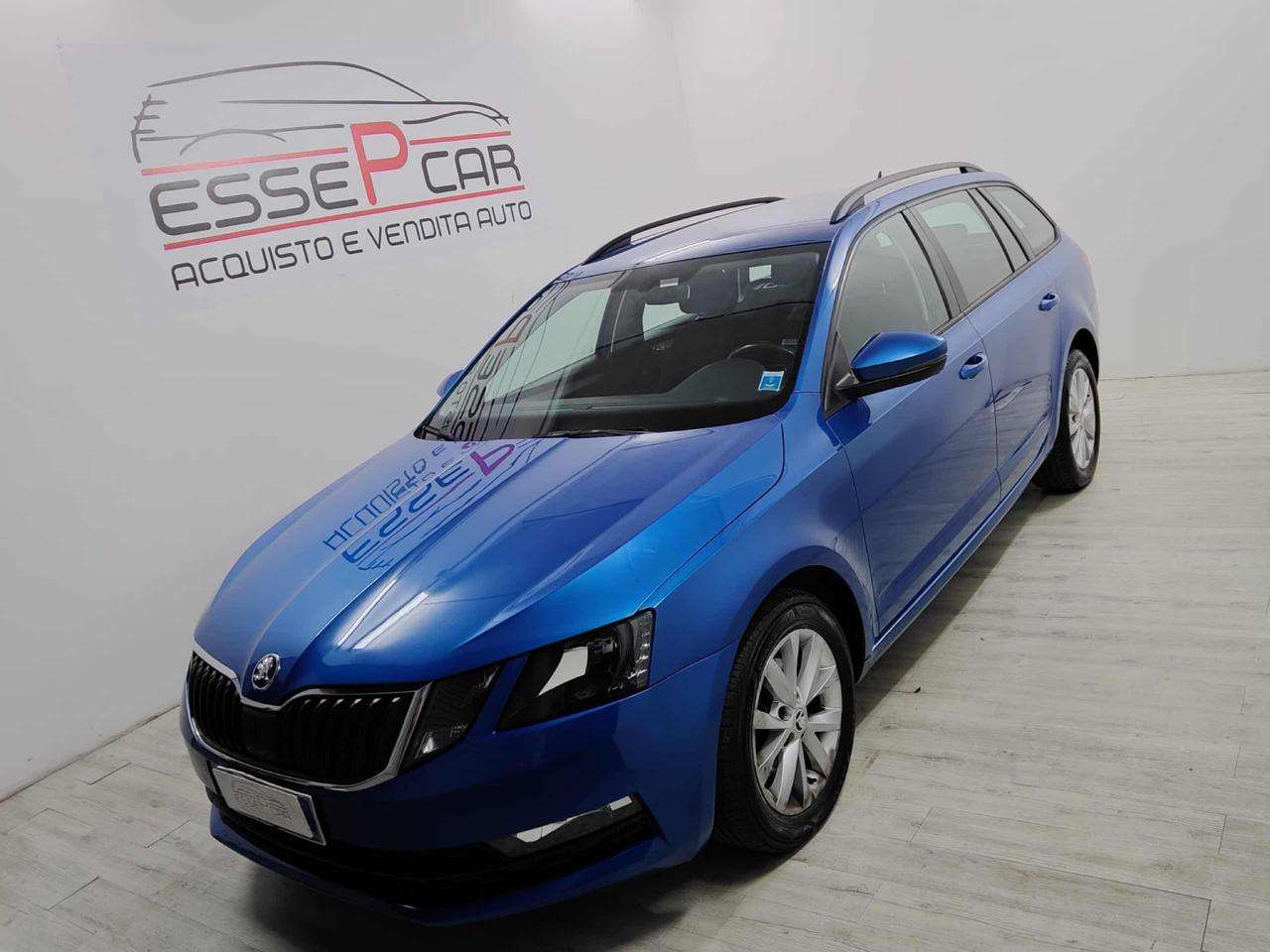 Skoda Octavia 1.6 TDI 115 CV Wagon 4x4 Style